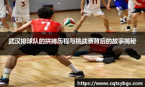 武汉排球队的拼搏历程与挑战赛背后的故事揭秘